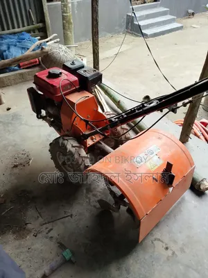 Mini Power Tiller