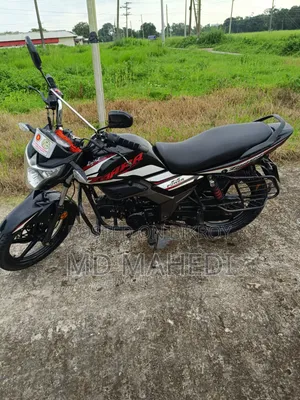 এইচ পাওয়ার এসকর্ট ১১০ ২০২১ কালো