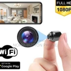 GFOUK Minieye Nanny Cam Full HD ( Non- Rechargable)