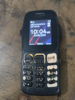Nokia 105 Black