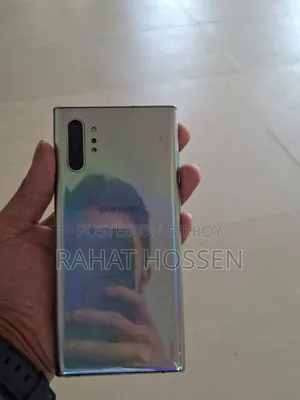 স্যামসাং গ্যালাক্সি নোট ১০ প্লাস ২৫৬ জিবি