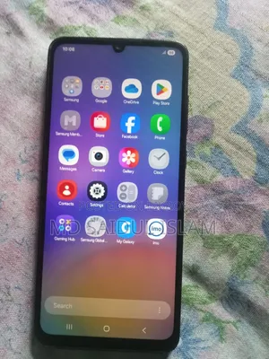 স্যামসাং গ্যালাক্সি এ০৫ ১২৮ জিবি ব্ল্যাক