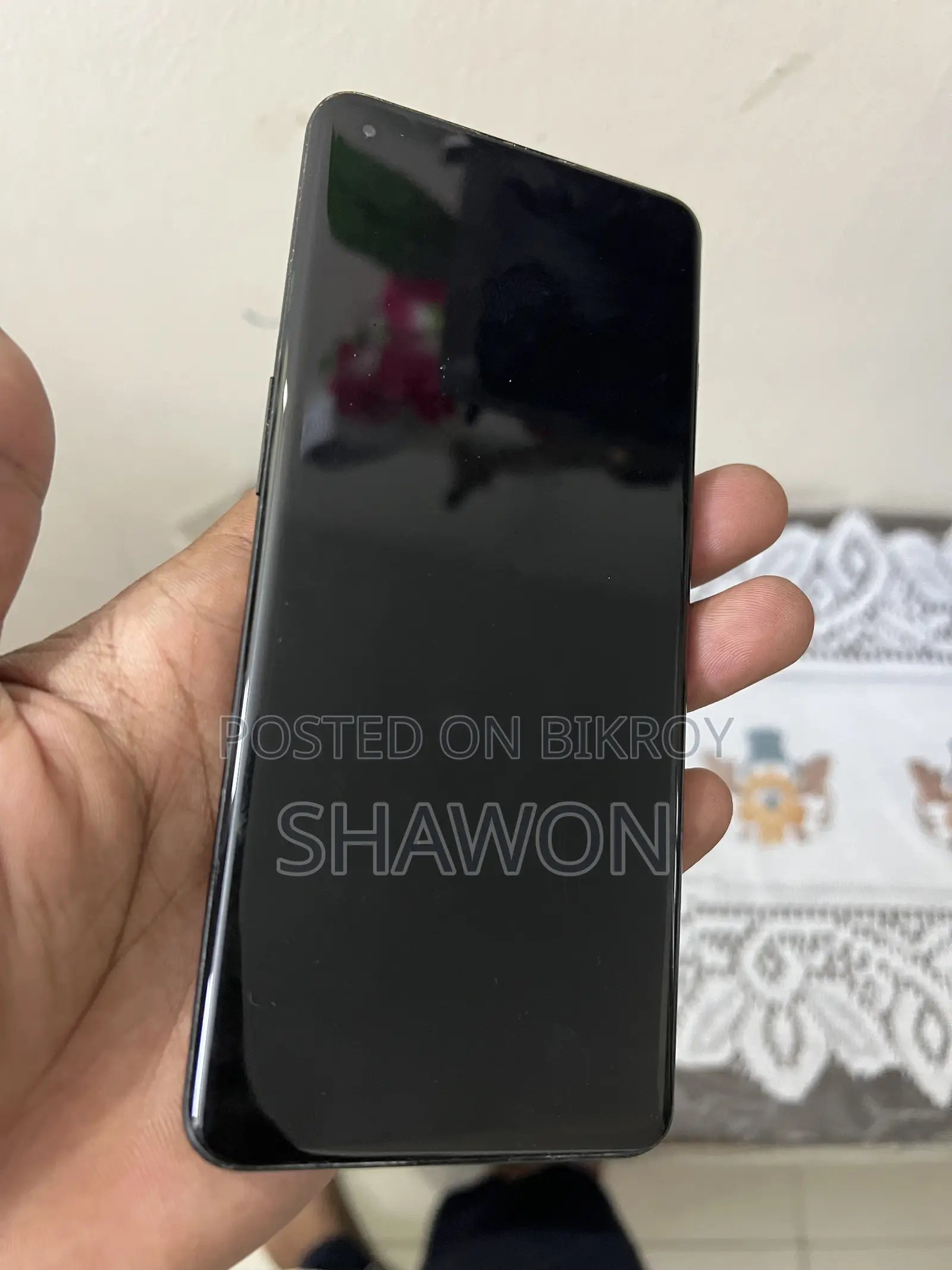 OnePlus 10 Pro 256 GB Black