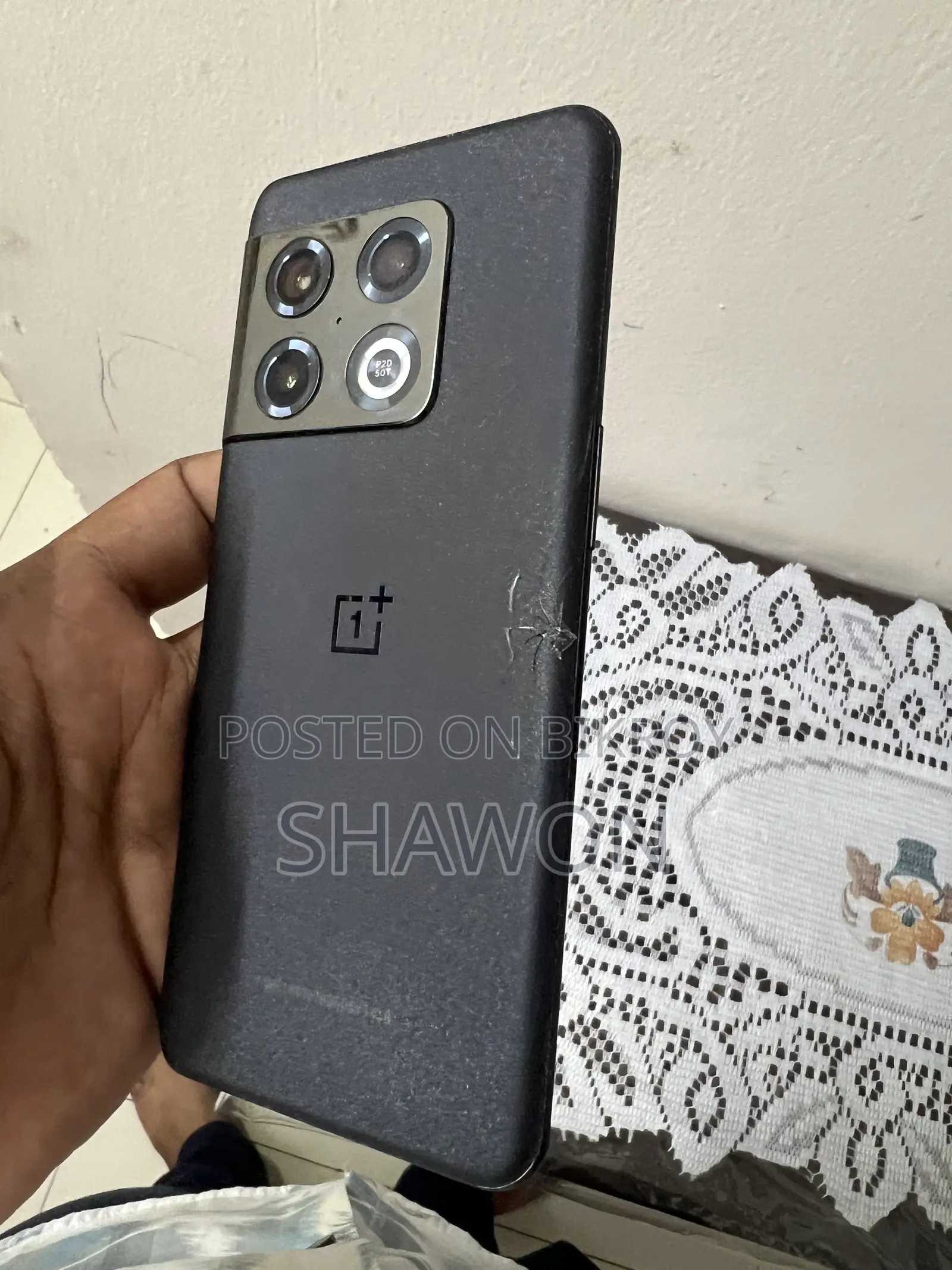 OnePlus 10 Pro 256 GB Black