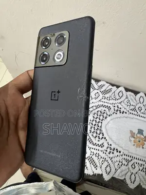 OnePlus 10 Pro 256 GB Black