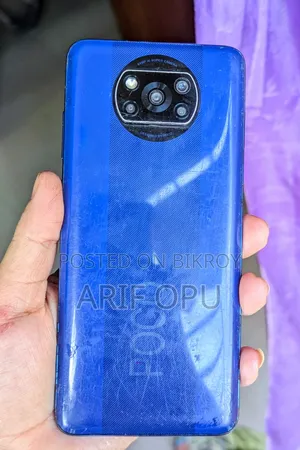 Xiaomi Poco X3 Pro 256 GB Blue