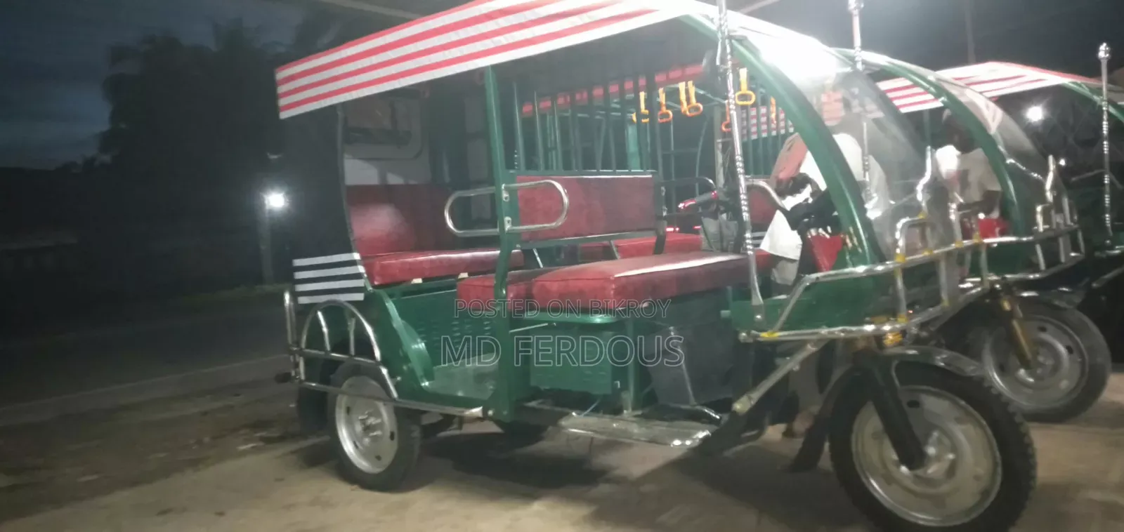 মোটরসাইকেল ২০২৬ সবুজ