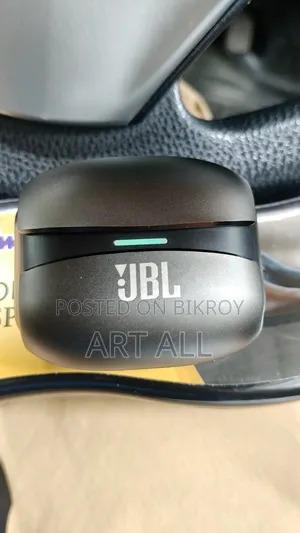 Japan Imported Original JBL Wireless Earbuds – Like New Condition