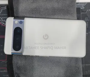 Google Pixel 8 Pro 128 GB White