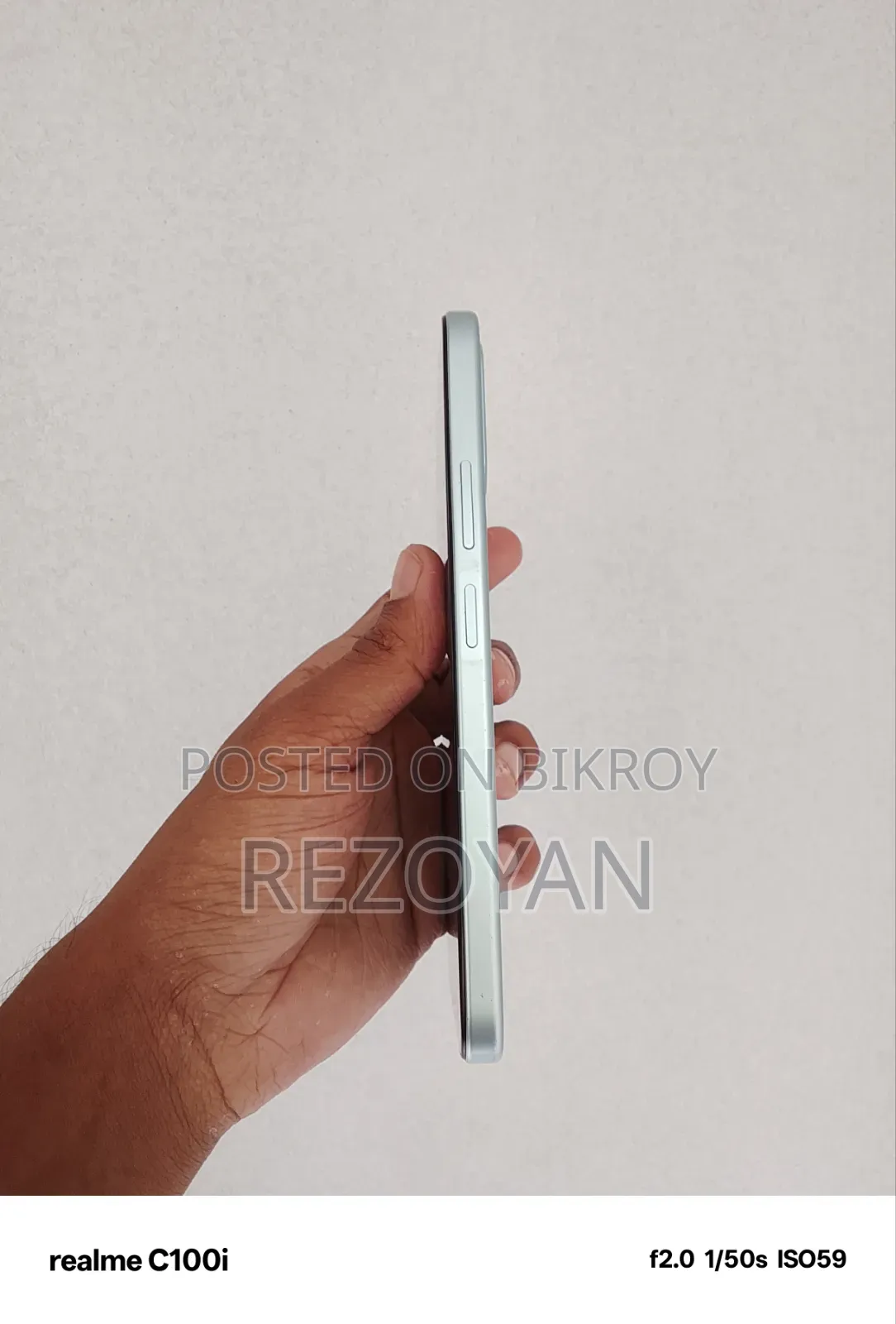 Oppo A6x 64 GB Blue
