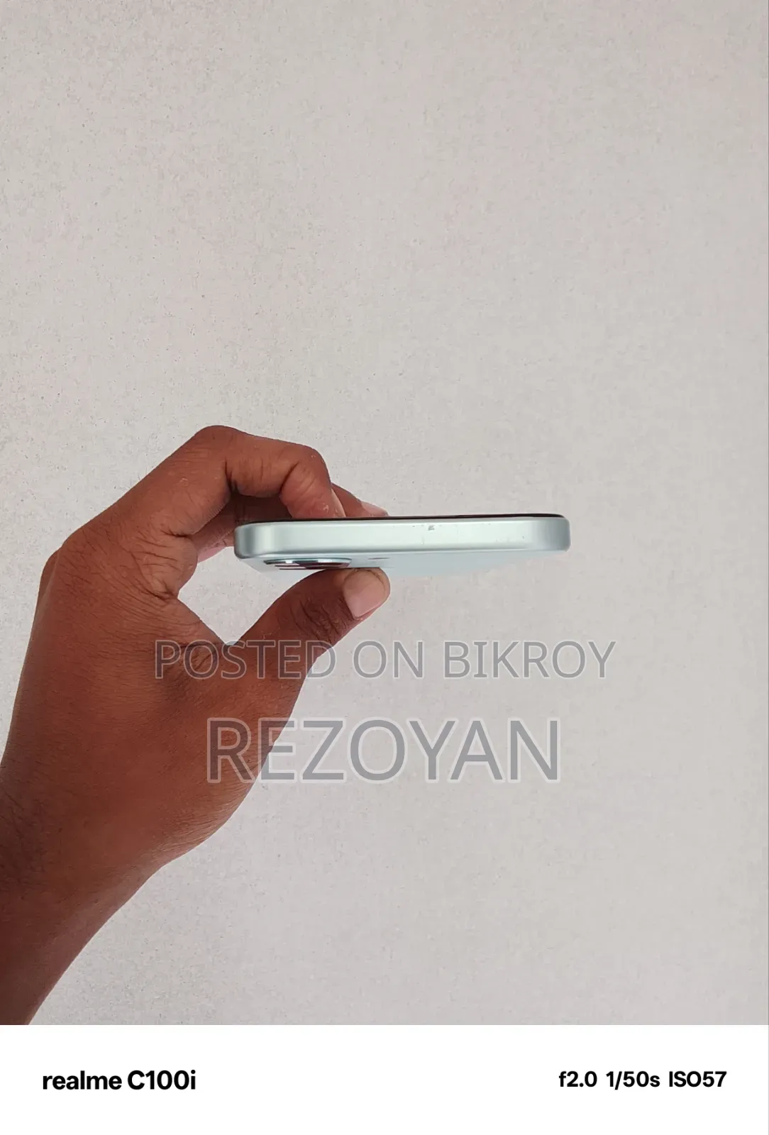 Oppo A6x 64 GB Blue
