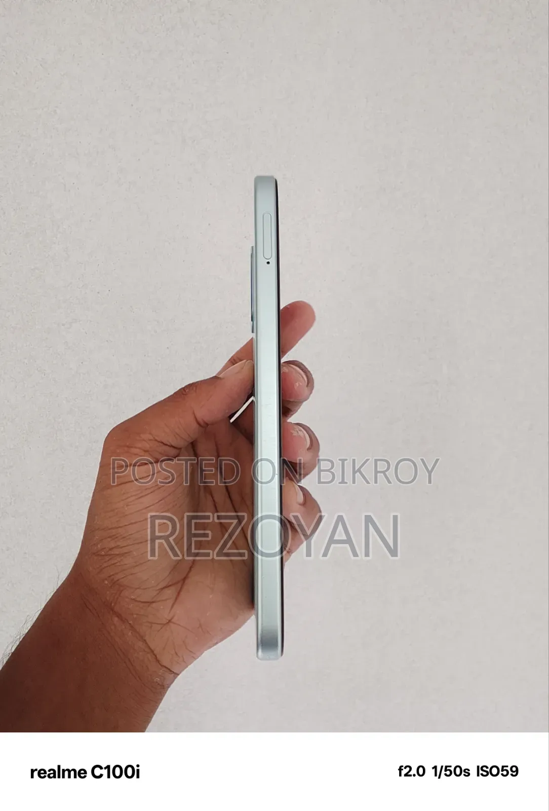 Oppo A6x 64 GB Blue