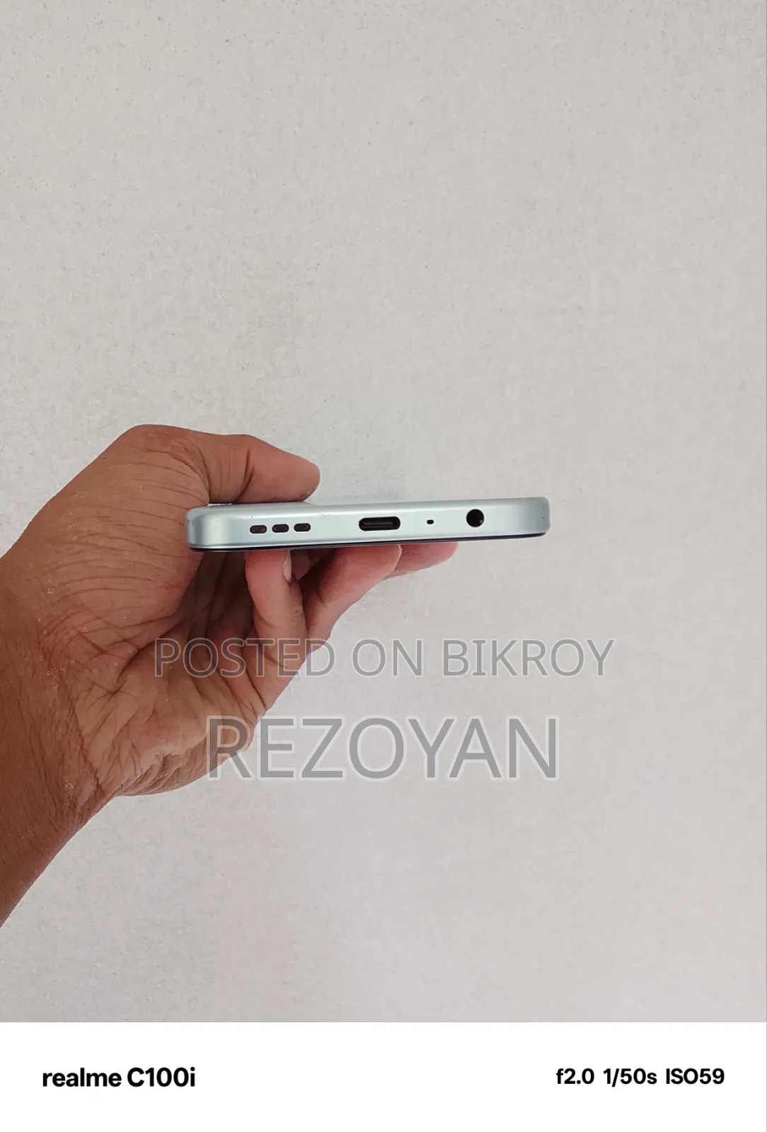 Oppo A6x 64 GB Blue