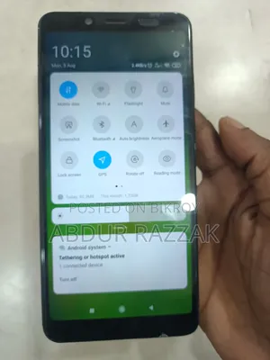 Xiaomi Redmi Note 5 64 GB Black