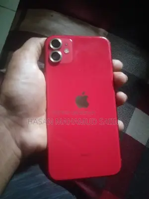Apple iPhone 11 128 GB Red