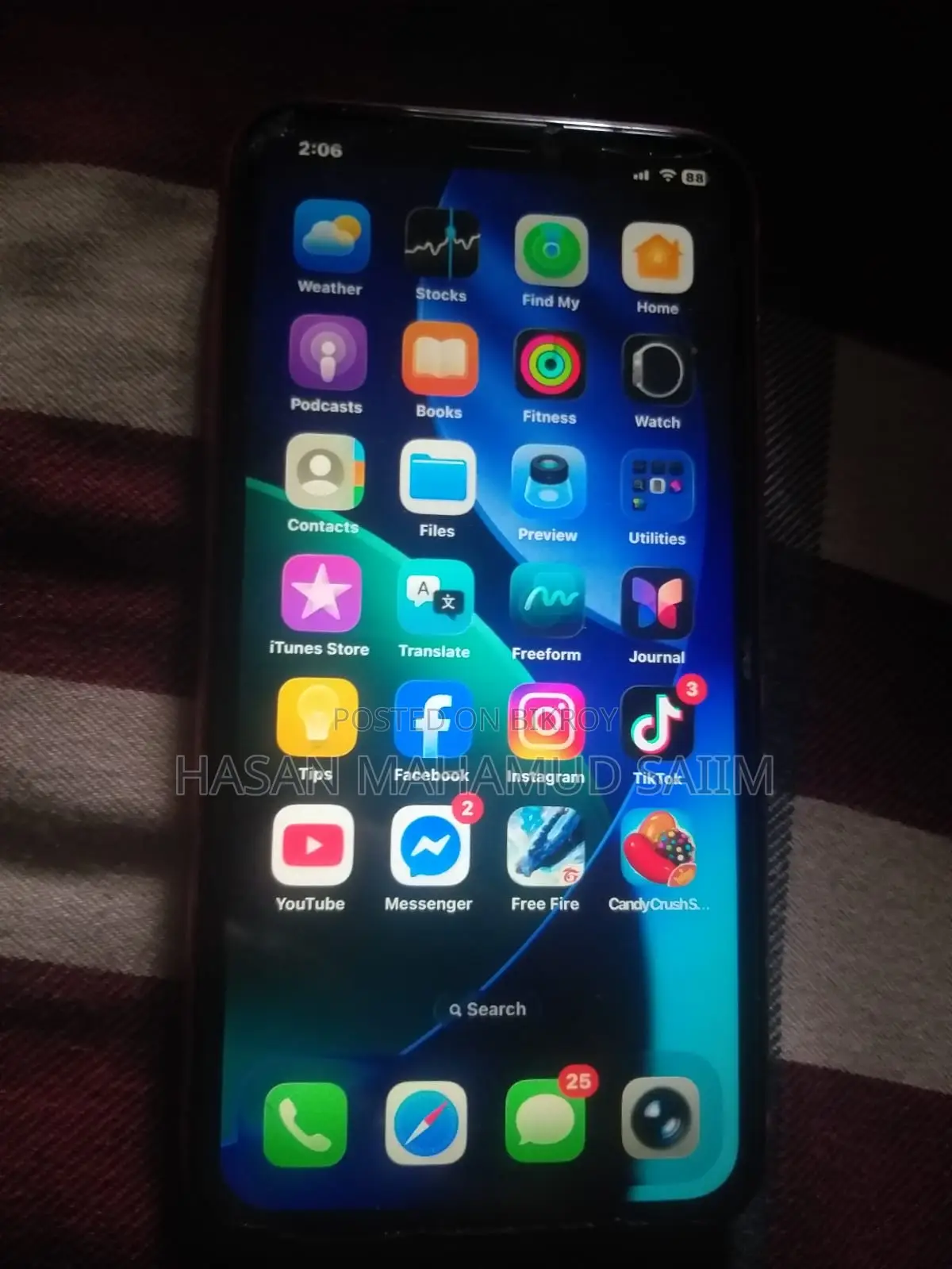 Apple iPhone 11 128 GB Red