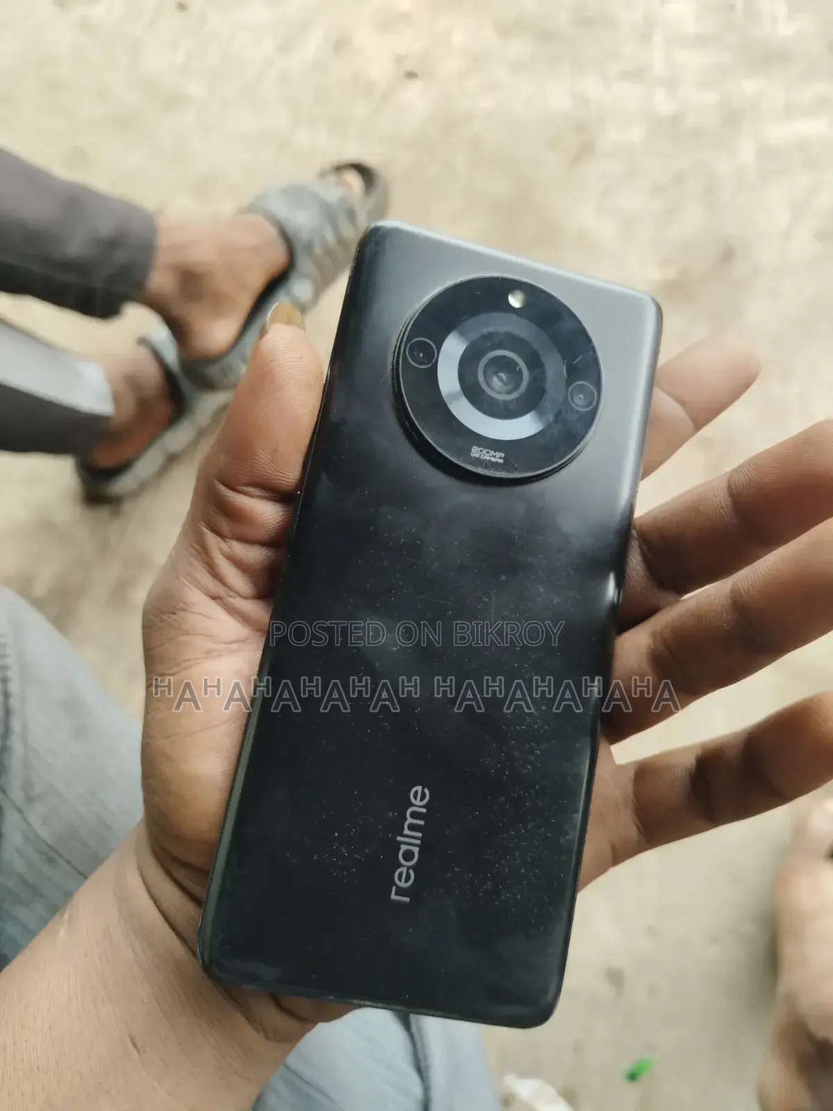 Realme 10 Pro+ 256 GB Black