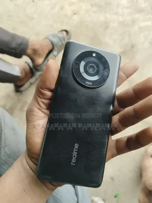 Realme 10 Pro+ 256 GB Black