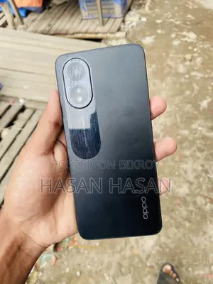 Oppo A18 128 GB Black