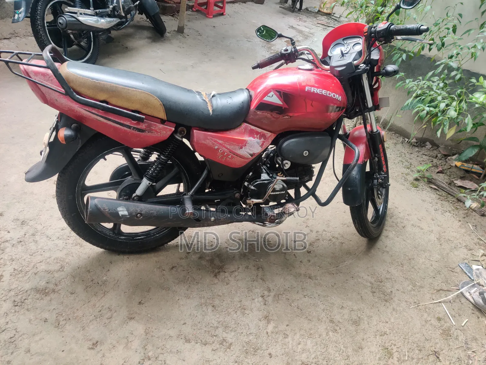 Motorcycle 2016 Black