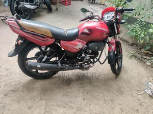 Motorcycle 2016 Black
