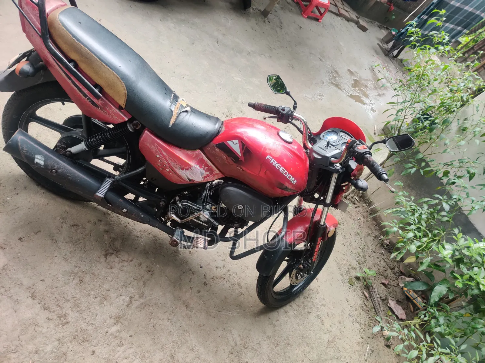 Motorcycle 2016 Black