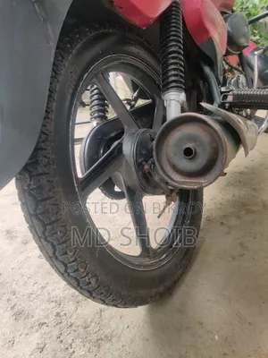 Motorcycle 2016 Black