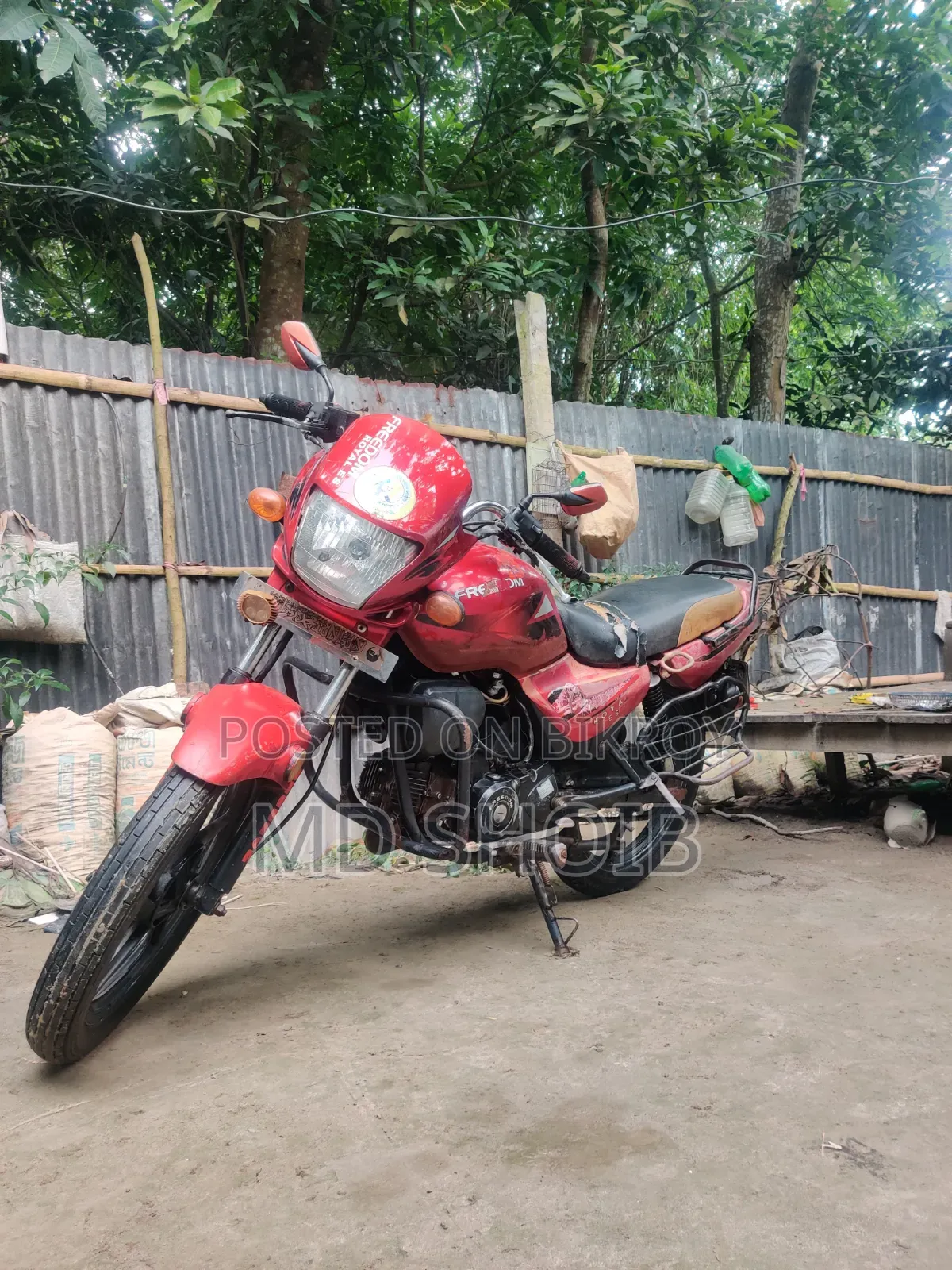 Motorcycle 2016 Black