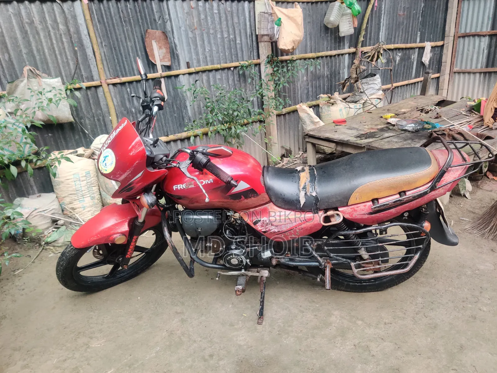 Motorcycle 2016 Black