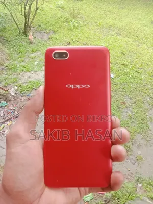 Oppo A1k 32 GB Red