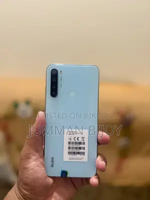 Xiaomi Redmi Note 8 128 GB Blue