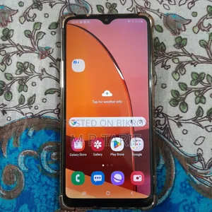 Samsung Galaxy A20s 32 GB Blue