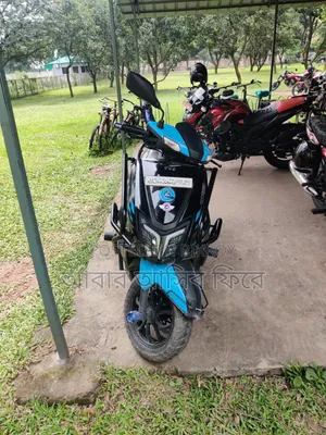 টিভিএস এনটর্ক ১২৫ ২০২৫ নীল