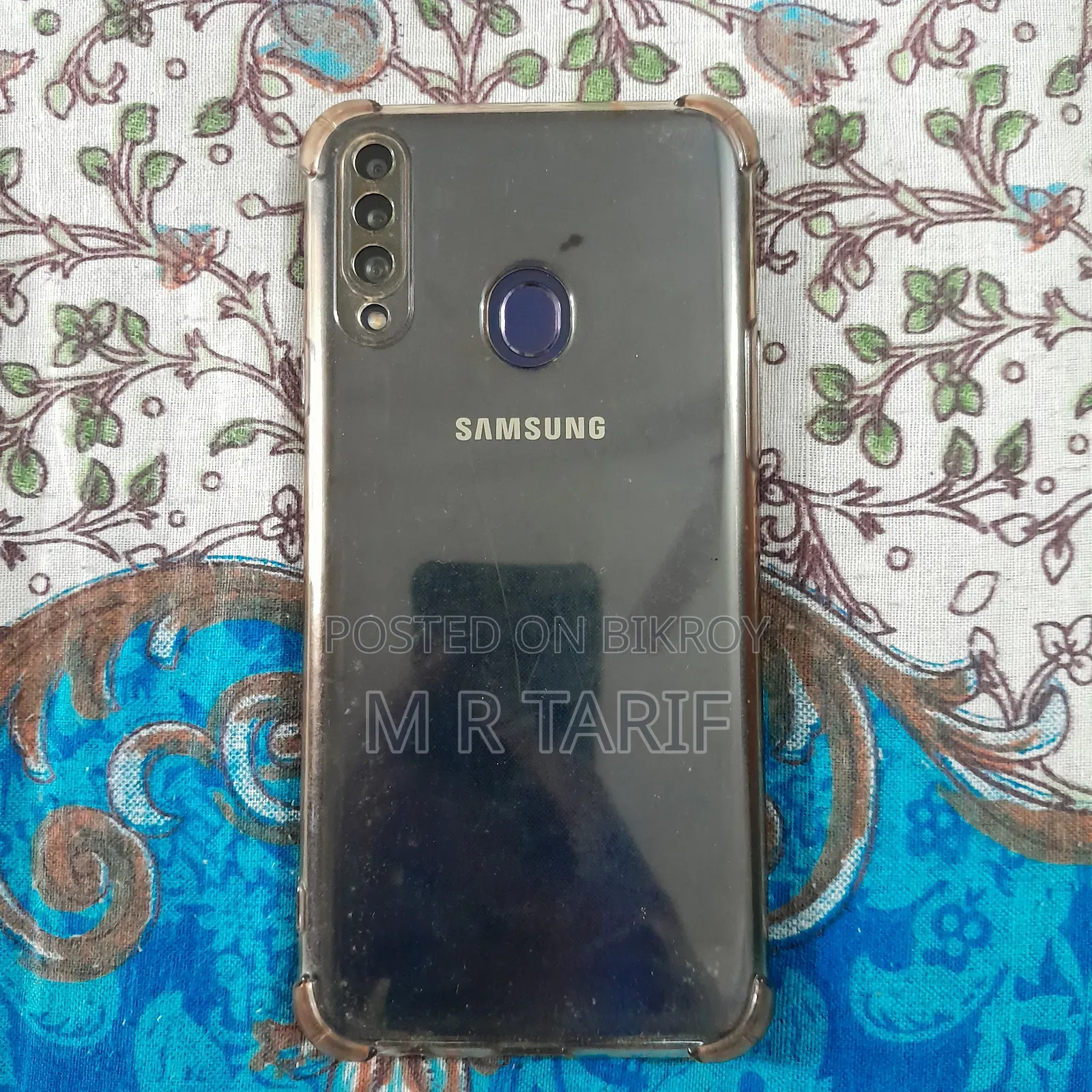 Samsung Galaxy A20s 32 GB Blue