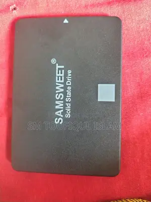 Samsweet Pm863 512gb 2.5 Inch Sata SSD