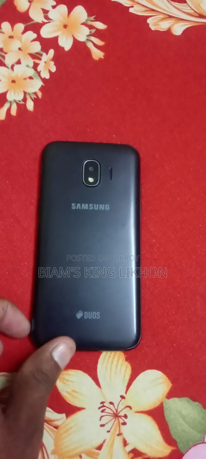 Samsung Galaxy J2 8 GB Black