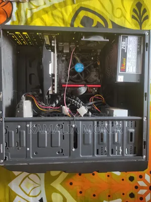 Desktop Computer Gigabyte 4GB Intel Core I3 SSD 128GB