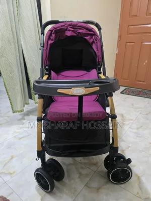 শিশুর স্ট্রোলার