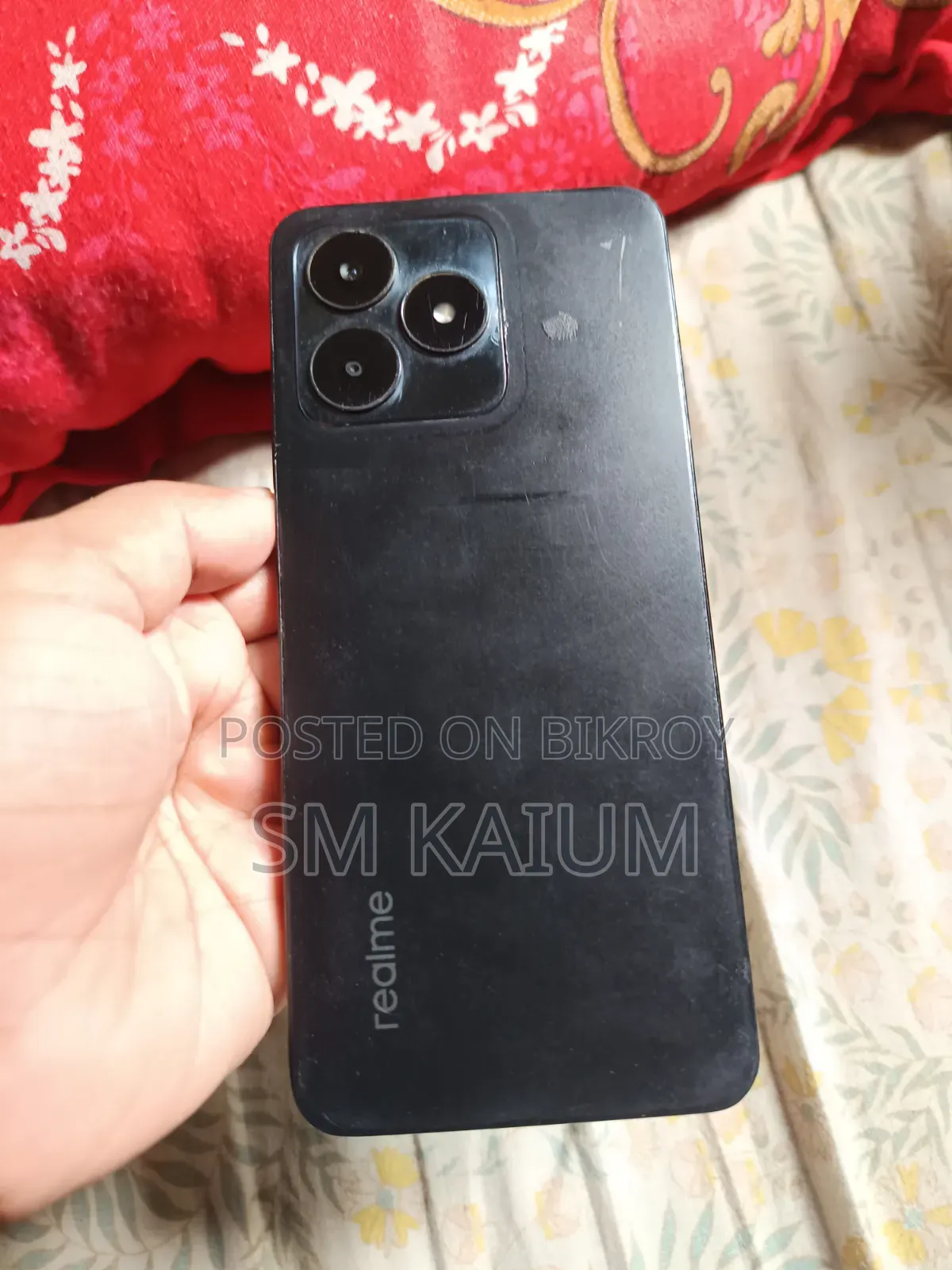 রিয়েলমি সি৫৩ ১২৮ জিবি ব্ল্যাক