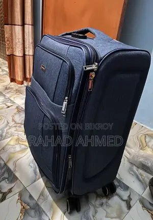 Luggage Trolley