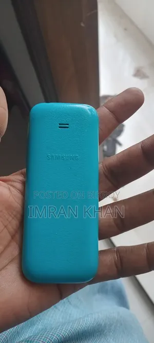 Samsung Guru Plus Blue