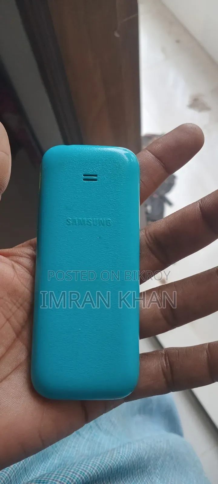 Samsung Guru Plus Blue