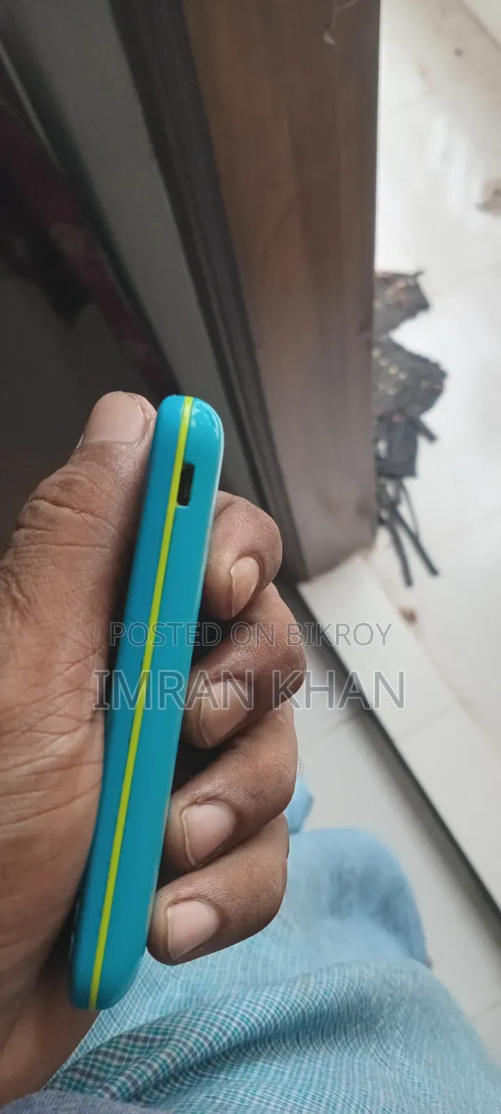 Samsung Guru Plus Blue