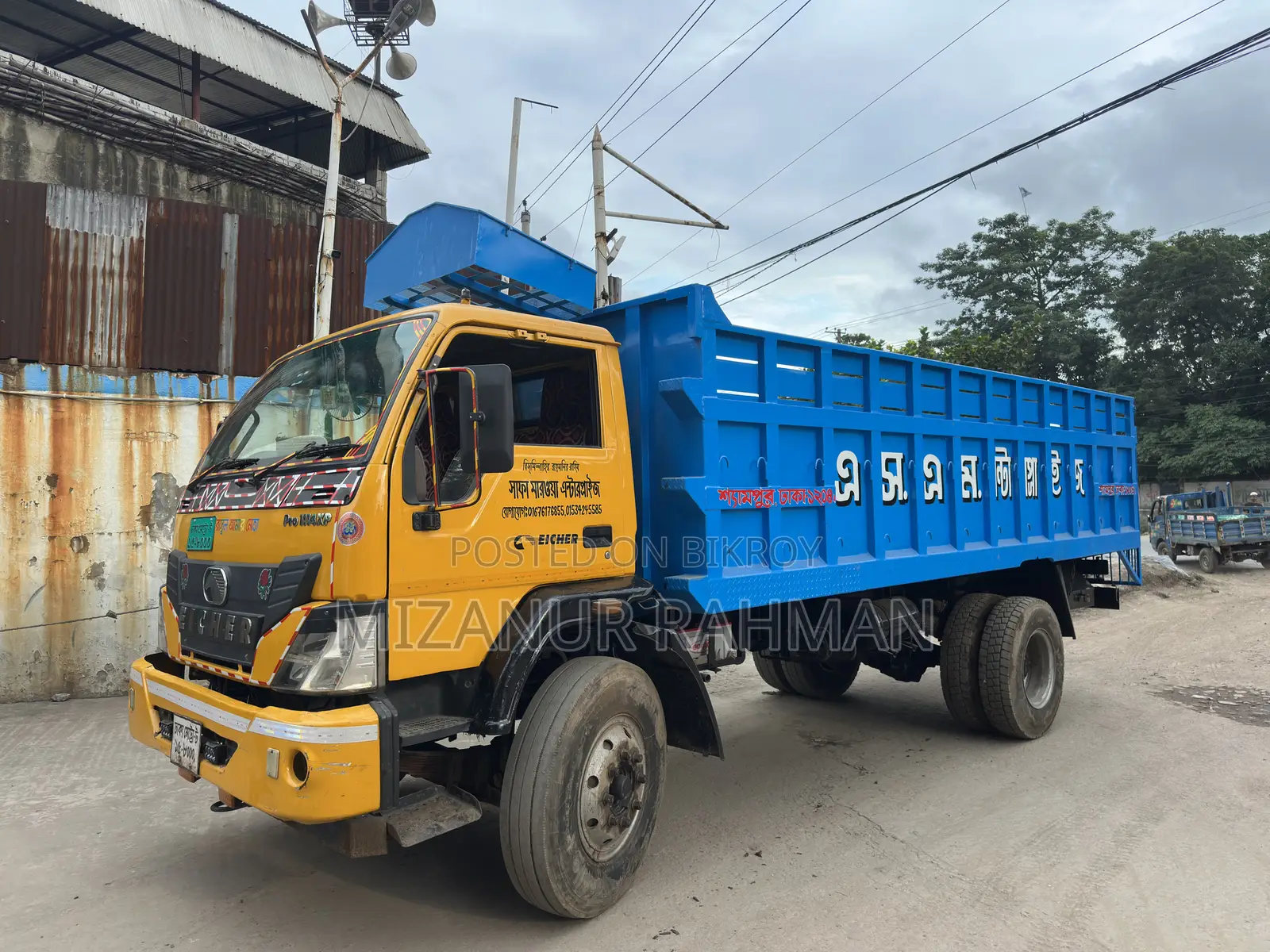 **For Sale – Eicher Pro 1114XP Truck**