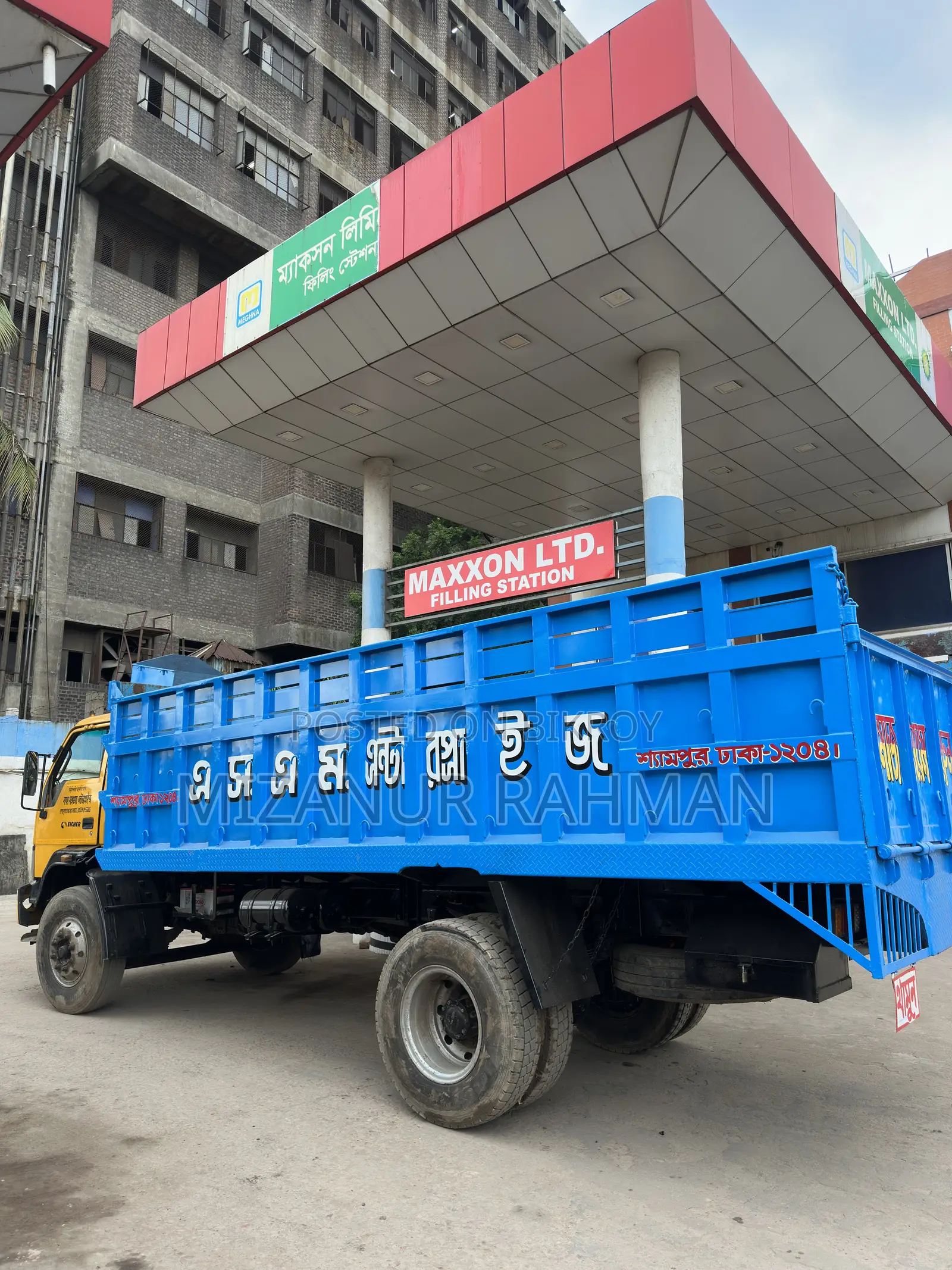 **For Sale – Eicher Pro 1114XP Truck**