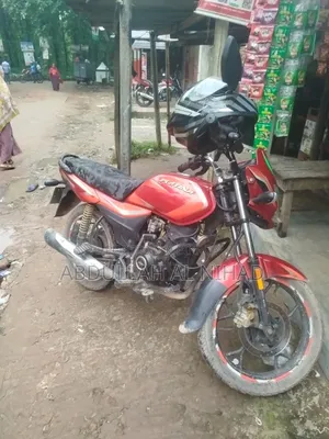 Bajaj Platina 110 2022 Red