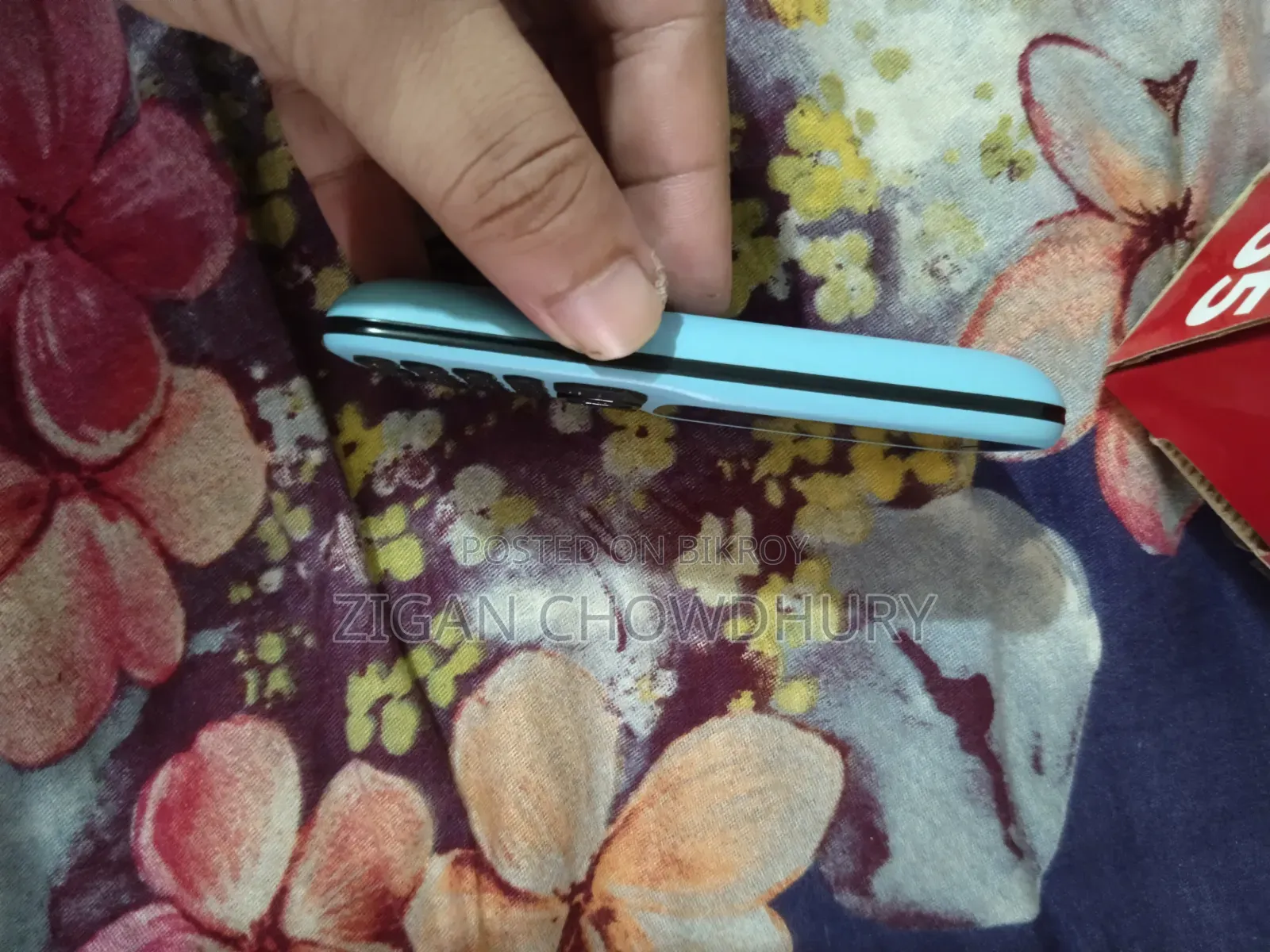 New Itel It2165 Blue