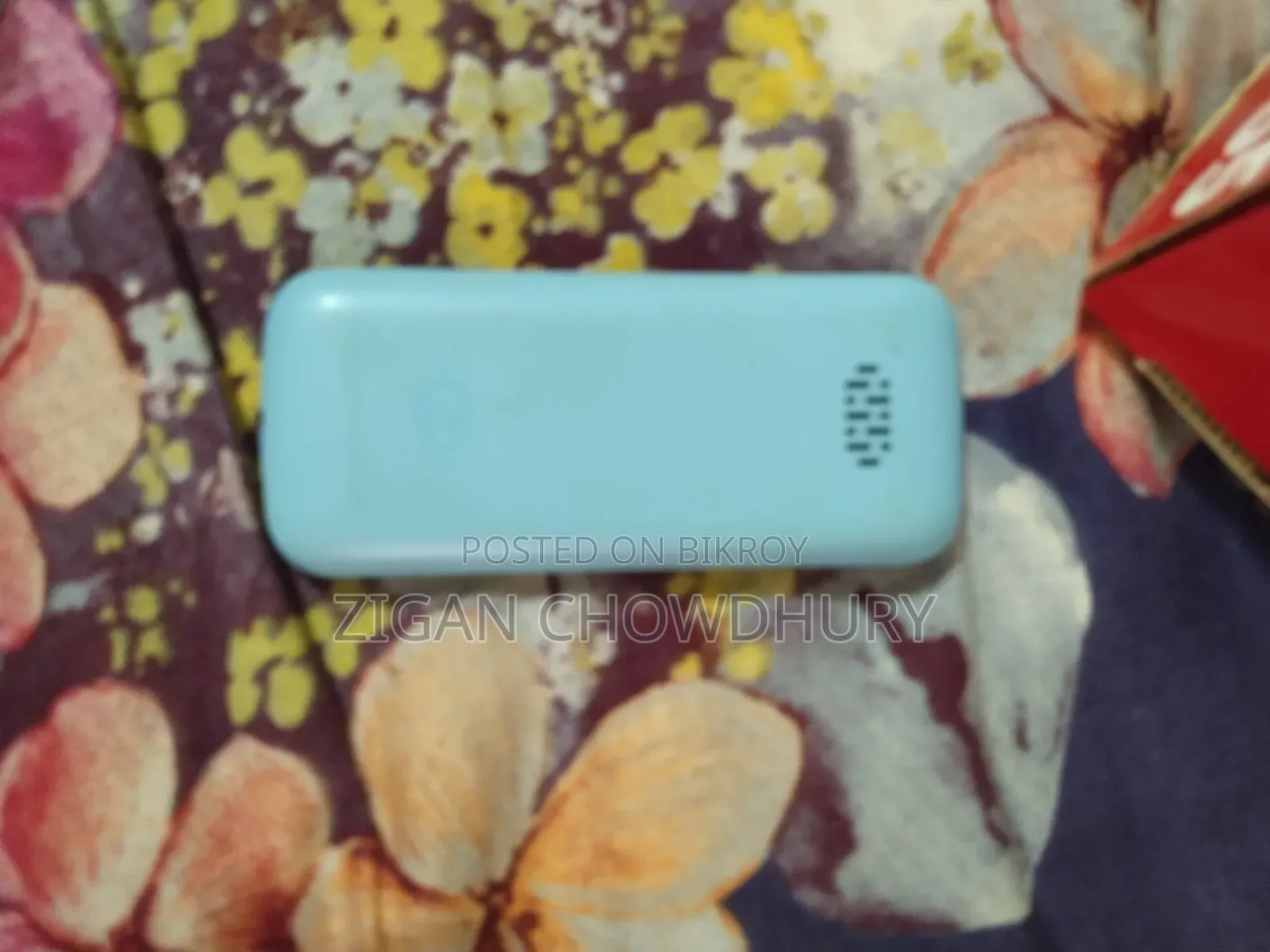 New Itel It2165 Blue