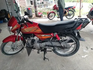 হিরো এইচএফ ডিলাক্স ২০২০ রেড