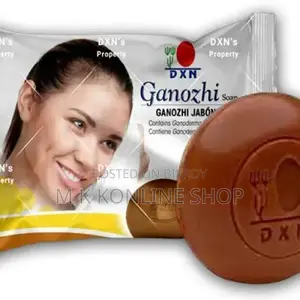 DXN Ganozhi Soap